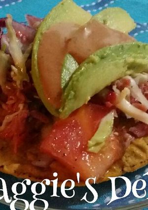 Una foto de Ceviche de Marlin Ahumado