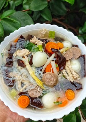 Foto resep Sup Kimlo