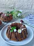Chocolate Pound Cake