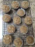 Applesauce Muffins