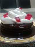 No bake mini cake