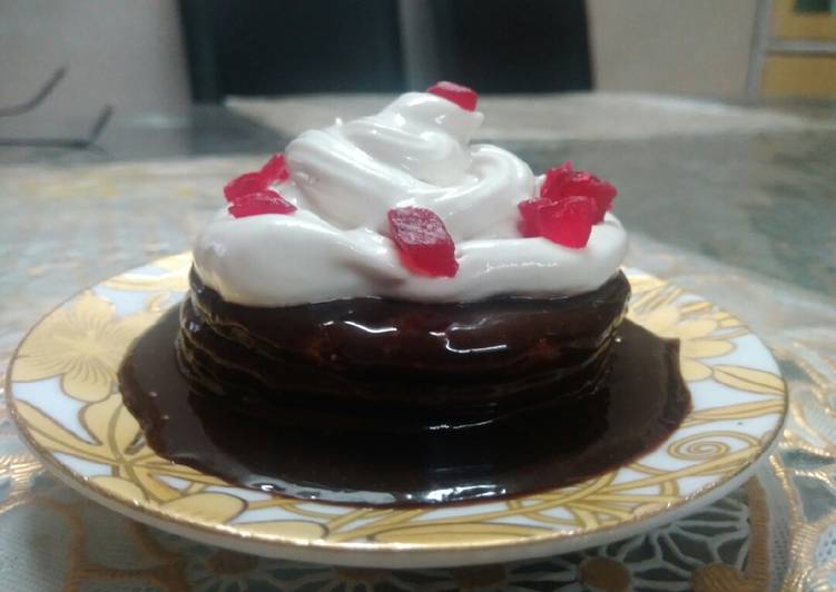 How to Prepare Delicious No bake mini cake