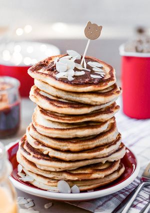Zdjęcie przepisu Pancake'i.