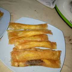 รูปของ Pisang coklat piscok