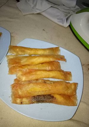 Foto resep Pisang coklat piscok