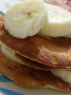 عکسی از دستور پنکیک