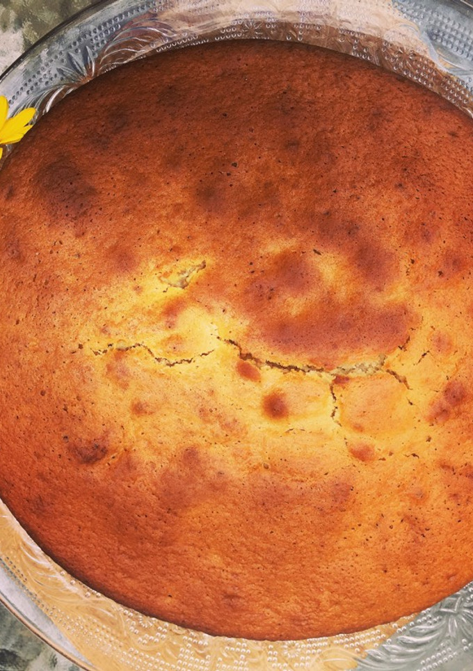 Una foto de Queque de miel 🍯