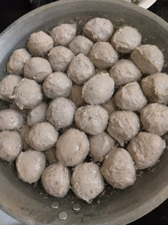 Foto resep Bakso Sapi Panda Celshi