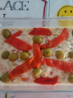 Una foto de Ensaladilla rusa casera
