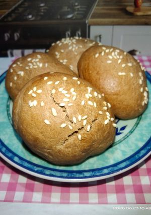 Foto resep Roti Gambang Betawi