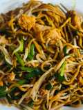 Mie goreng basah