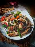 Tumis Tongkol Pedas