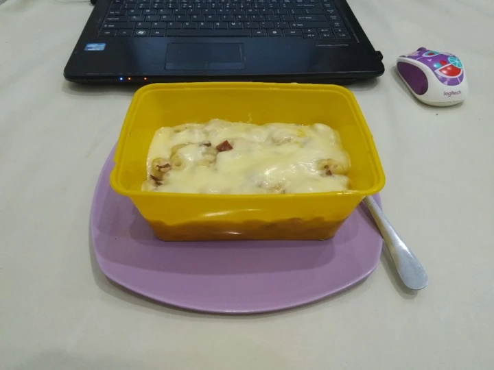 Recipe Mac Cheese Smocked Beef the Can Spoil the Tongue Tasty