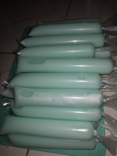 Foto resep Es mambo jelly susu