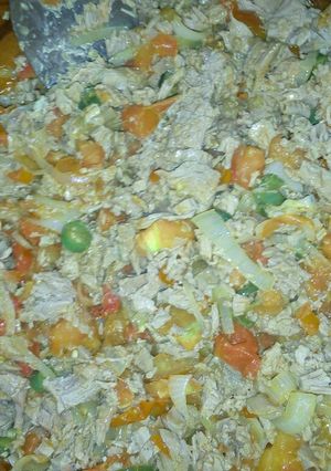 Una foto de Machaca de Torreón a la Mario, s