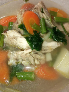 Foto resep Sup daging ayam