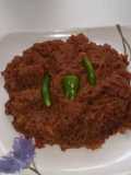 থোড় ঘন্ট(Thor ghonto recipe in Bengali)