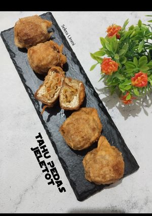 Foto resep Tahu Pedas Jeletot