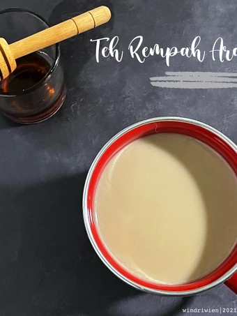 Easy Ways Make Recipes Teh Rempah Arab the So Delicious Perfect.