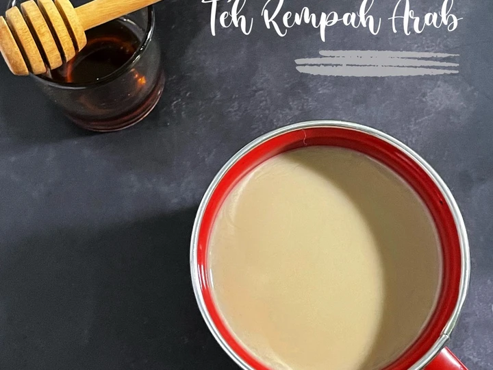 Easy Ways Make Recipes Teh Rempah Arab the So Delicious Perfect.