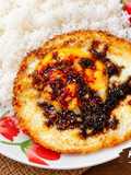 Telor Ceplok Sambal Kecap