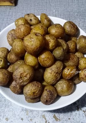 Foto resep Baked Baby Potatoes (With Oven Tangkring)