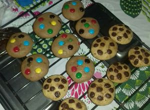 Una foto de Galletas divertidas