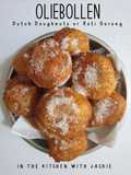 Oliebollen - Dutch Doughnuts