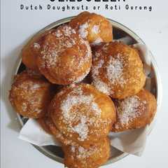 รูปของ Oliebollen - Dutch Doughnuts