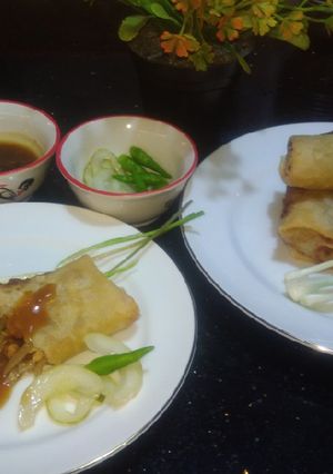 Foto resep Lumpia Semarang