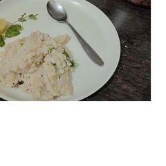 A picture of Upma.