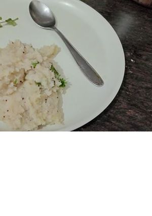 A picture of Upma.