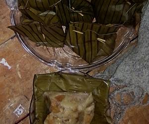 Cara Memasak Cepat Carang Gesing Pisang Roti Tawar LEMBUT MESKI TANPA TELUR Ala Warung