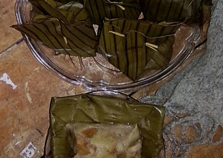 Carang Gesing Pisang Roti Tawar LEMBUT MESKI TANPA TELUR