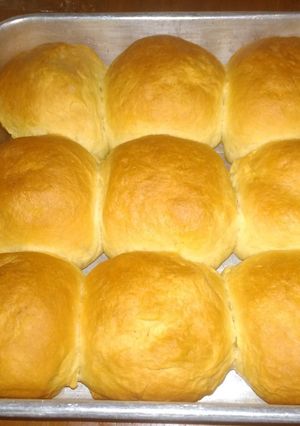 Foto resep Roti manis isi coklat