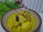 Gambar opor kapulaga