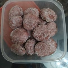 A picture of Soft cookies 😋.