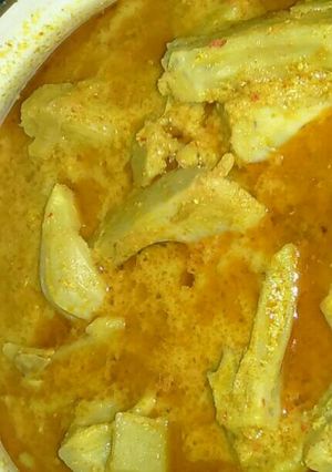 Foto resep Gulai nangka