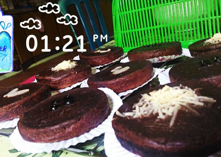 Resep masakan Lumpur kentang coklat | Bahan Membuat Lumpur kentang coklat Yang Menggugah Selera