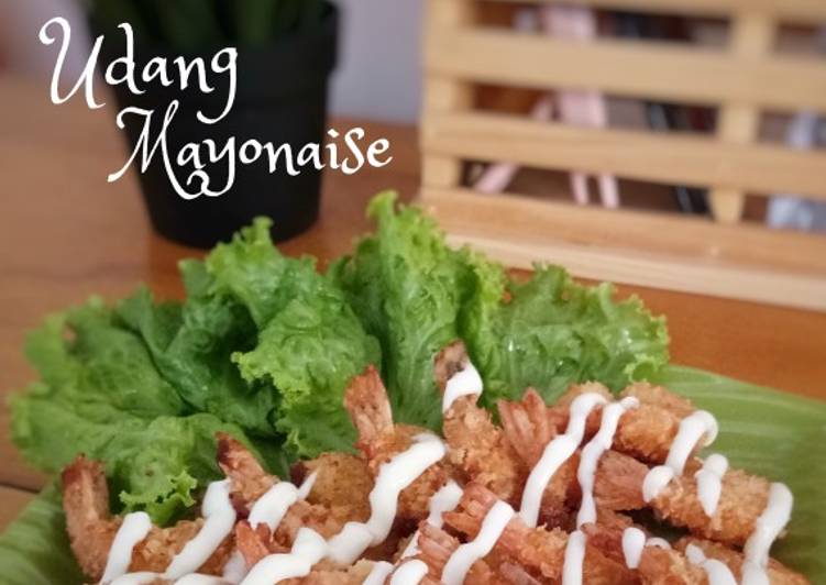 Udang Mayonaise