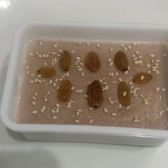 A picture of Diet cocoa kheer.