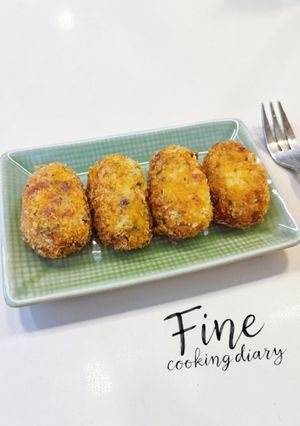 Foto resep Kroket Kentang