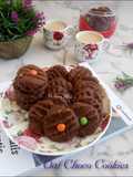 Oat Choco Cookies