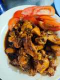 Ayam goreng mentegaa
