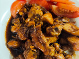 Ayam goreng mentegaa