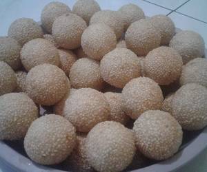 Resep Baru Onde-onde isi kacang hijau Enak Sempurna Resep Baru Onde-onde isi kacang hijau Enak Sempurna