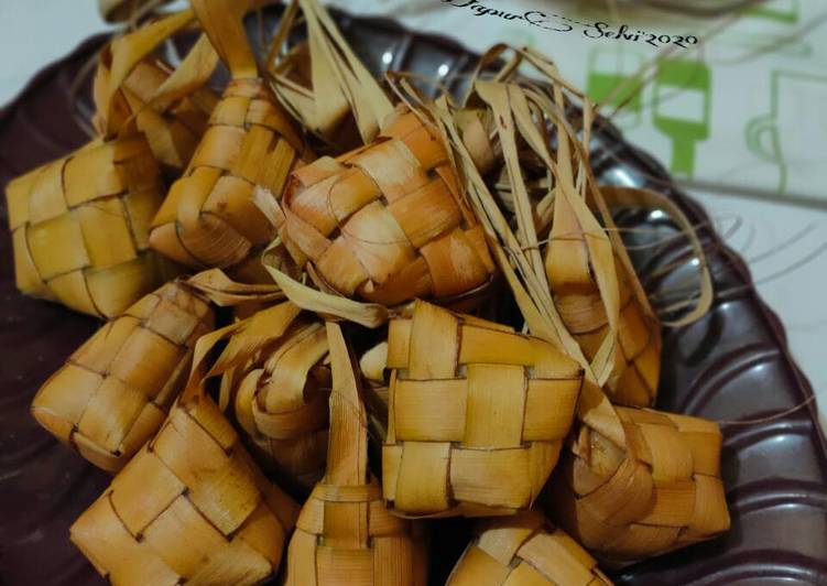 Ketupat Lebaran