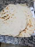 Tortilla a la plancheta