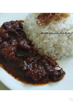 Foto resep Nasi Jagal