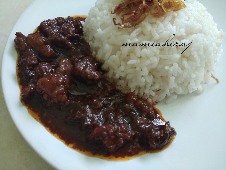 Resep Nasi Jagal Anti Gagal